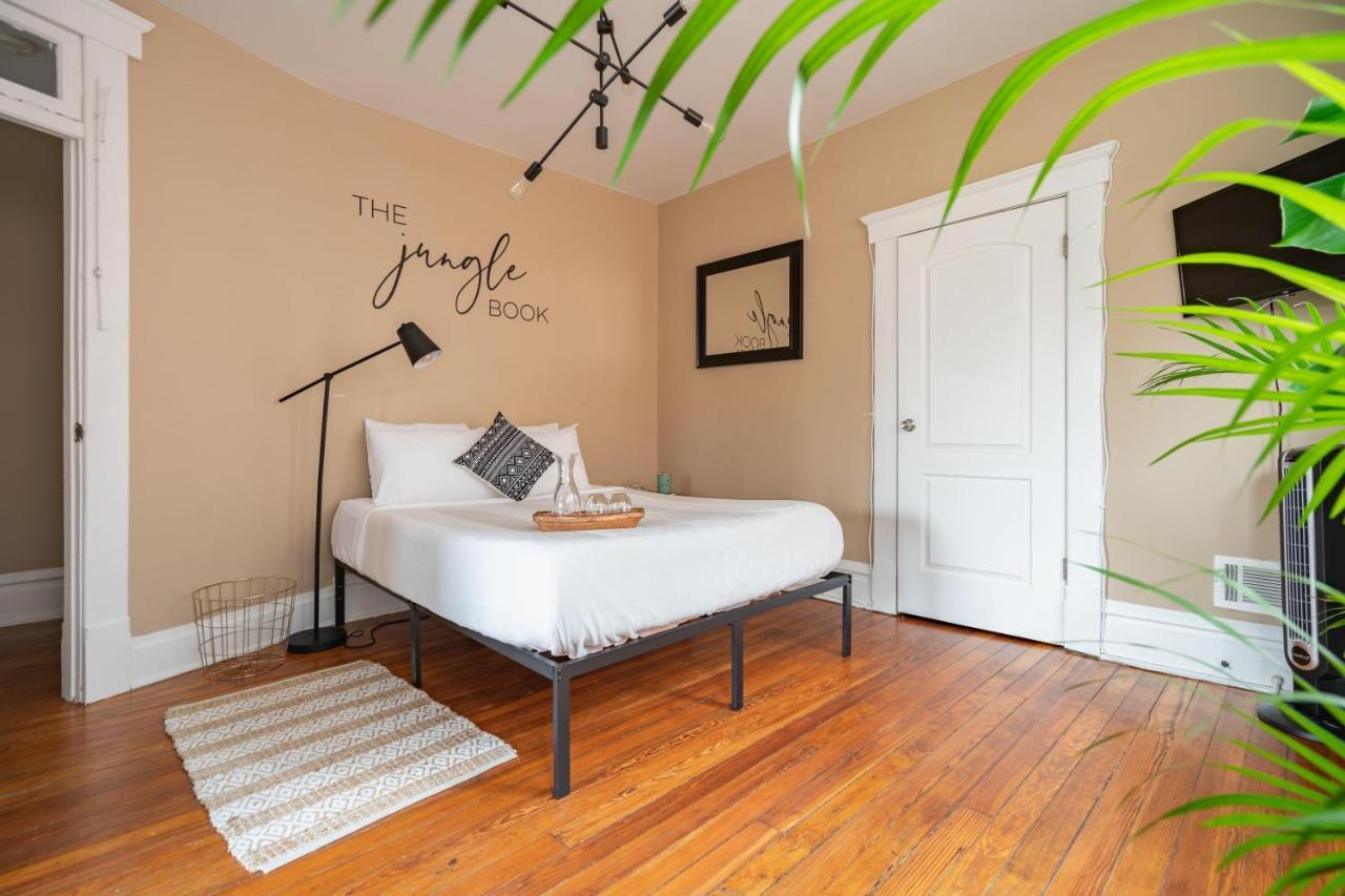 Prime Location Top Rated Free Parking Clean Columbus Eksteriør bilde