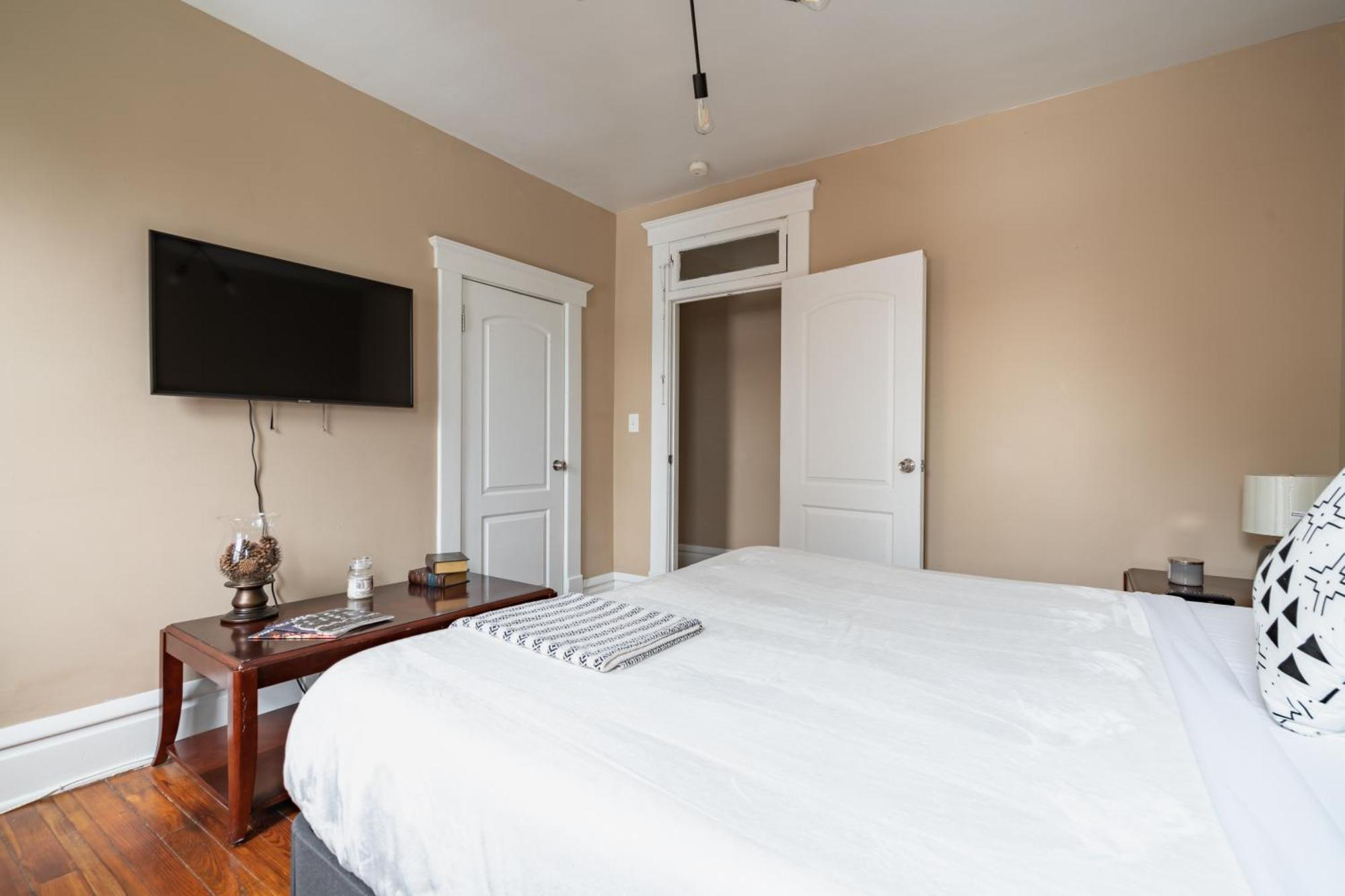 Prime Location Top Rated Free Parking Clean Columbus Eksteriør bilde