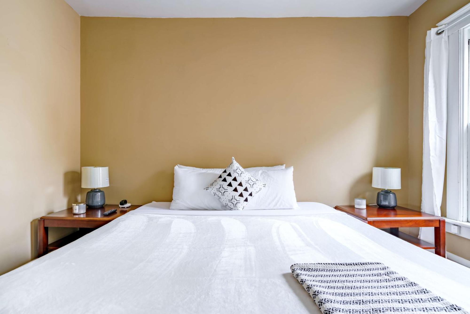 Prime Location Top Rated Free Parking Clean Columbus Eksteriør bilde
