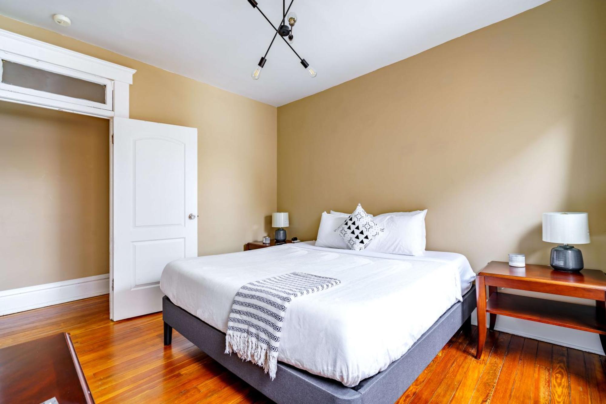 Prime Location Top Rated Free Parking Clean Columbus Eksteriør bilde