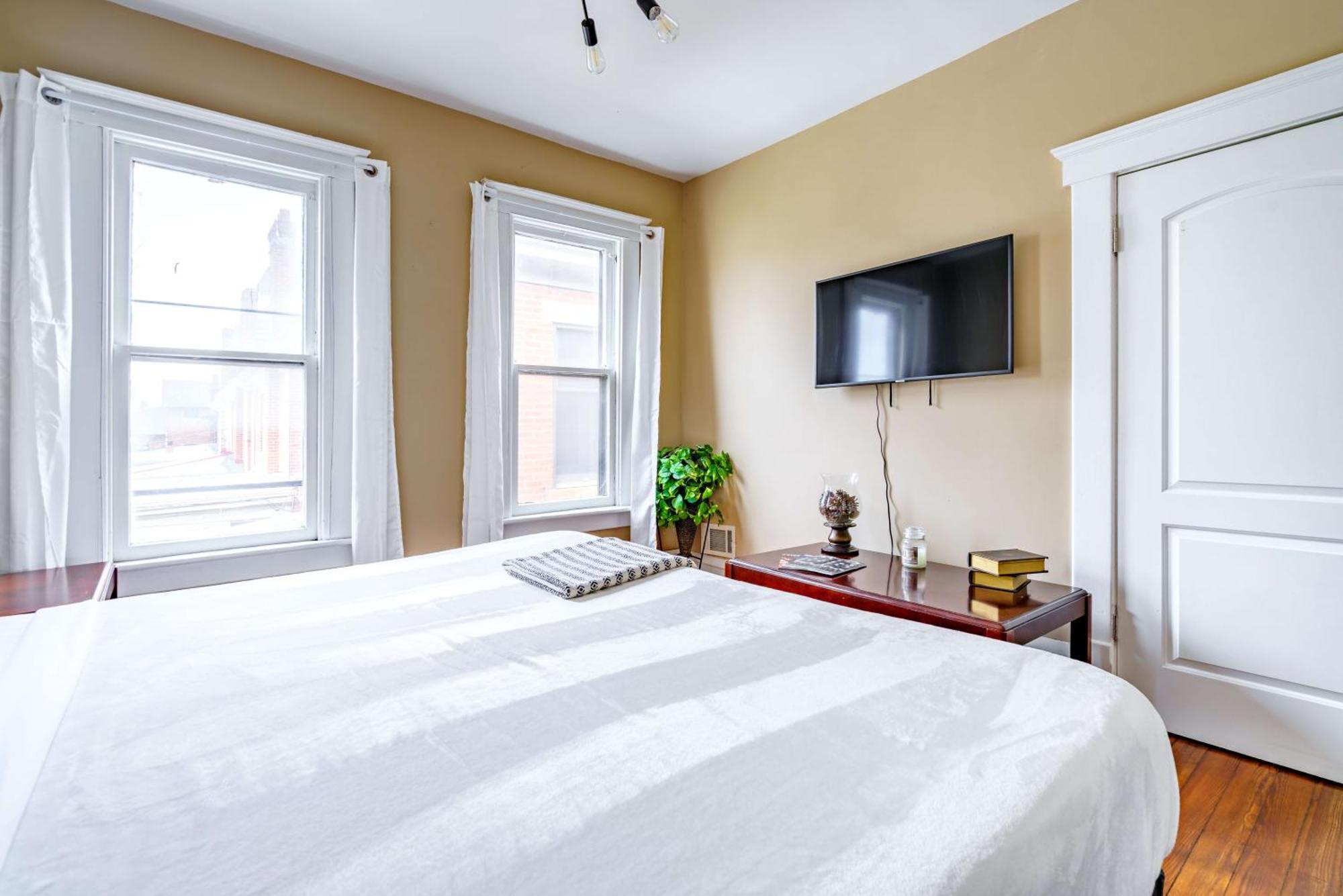 Prime Location Top Rated Free Parking Clean Columbus Eksteriør bilde