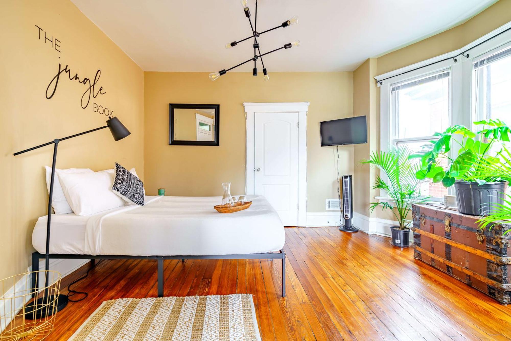 Prime Location Top Rated Free Parking Clean Columbus Eksteriør bilde