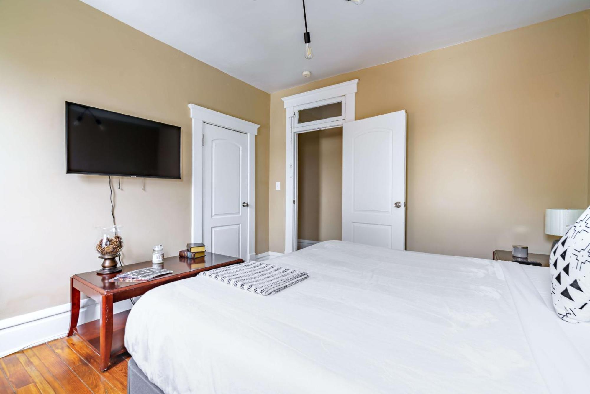 Prime Location Top Rated Free Parking Clean Columbus Eksteriør bilde